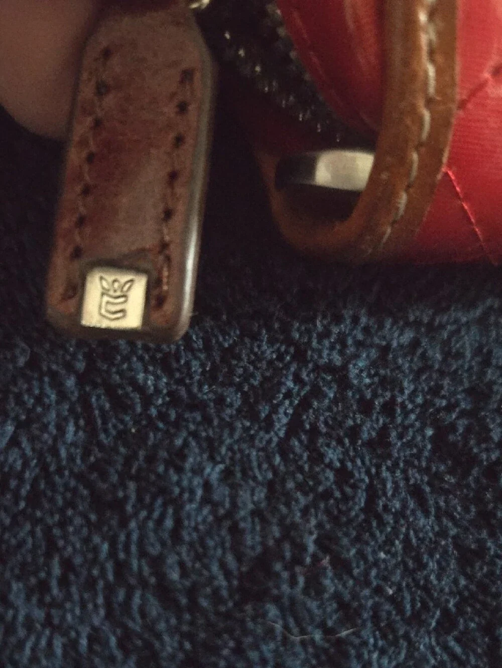 CONSUELA Vintage Cayenne Red 